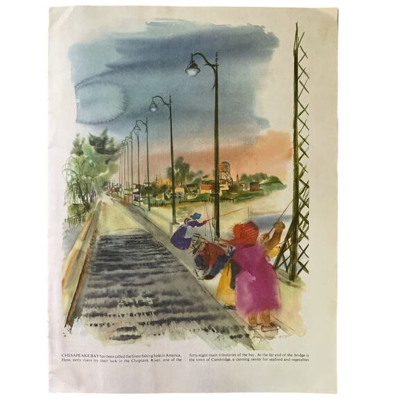 Vintage 1950s Magazine Lot of 6 The Lamp 1956 1957 1958 Standard Oil 50s - Picture 9 of 15